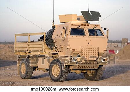 US Army armored truck. View Large Photo Image Picture - US Army armored truck.. Fotosearch