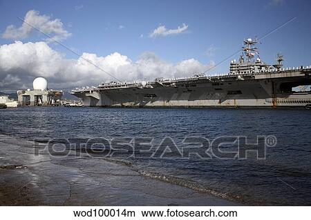 USS Abraham Lincoln View Large Photo Image Picture - USS Abraham Lincoln. Fotosearch