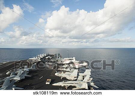 USS Nimitz transits the South China Sea. View Large Photo Image Picture - USS Nimitz transits the South China Sea.. Fotosearch