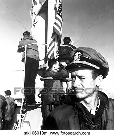 USS Sea Dog prowls the Pacific in search of enemy shipping. View Large Photo Image Picture - USS Sea Dog prowls the Pacific in search of enemy shipping.. Fotosearch