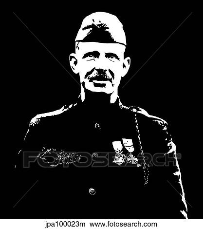 Vector artwork of Sergeant Alvin York. View Large Illustration Stock Illustration - Vector artwork of Sergeant Alvin York.. Fotosearch