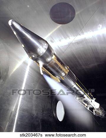 Vent flowing cryogenic fuel on a Centaur rocket engine model. View Large Photo Image Stock Photograph - Vent flowing cryogenic fuel on a Centaur rocket engine model.. Fotosearch