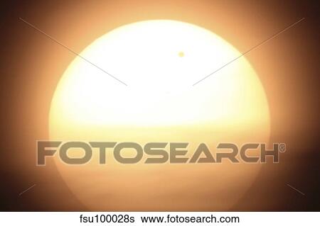 Venus transiting in front of the Sun. View Large Photo Image Stock Photograph - Venus transiting in front of the Sun.. Fotosearch