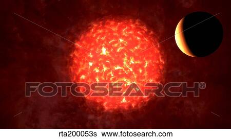 View from Neptune if our Sun were replaced by VY Canis Majoris. View Large Illustration Stock Illustration - View from Neptune if our Sun were replaced by VY Canis Majoris.. Fotosearch