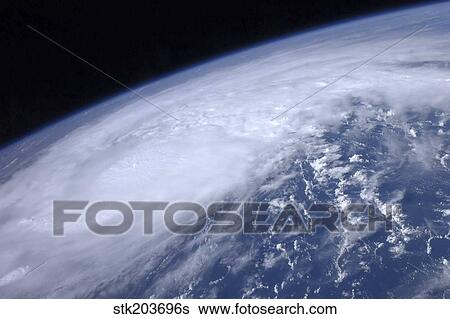 View from space of Hurricane Irene as it passes over the Caribbean. View Large Photo Image Stock Photograph - View from space of Hurricane Irene as it passes over the Caribbean.. Fotosearch