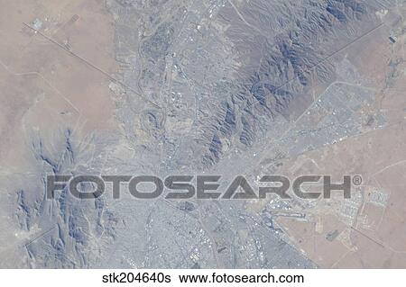 View from space showing parts of Texas and New Mexico. View Large Photo Image Stock Photograph - View from space showing parts of Texas and New Mexico.. Fotosearch