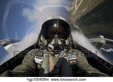 View from the cockpit of an F-16 Block 30 pulling G's. View Large Photo Image Picture - View from the cockpit of an F-16 Block 30 pulling G's.. Fotosearch