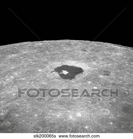 View of the large crater Tsiolkovsky on the lunar surface. View Large Photo Image Stock Photograph - View of the large crater Tsiolkovsky on the lunar surface.. Fotosearch