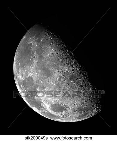 View of the Moon's north pole View Large Photo Image Stock Photograph - View of the Moon's north pole. Fotosearch