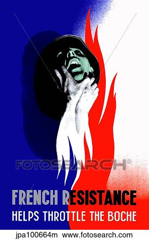 Vintage World War II poster of two hands choking the neck of a German soldier. View Large Illustration Stock Illustration - Vintage World War II poster of two hands choking the neck of a German soldier.. Fotosearch