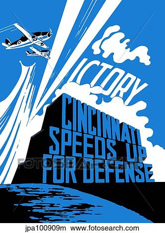 Vintage World War II propaganda poster. View Large Illustration Stock Illustration - Vintage World War II propaganda poster.. Fotosearch
