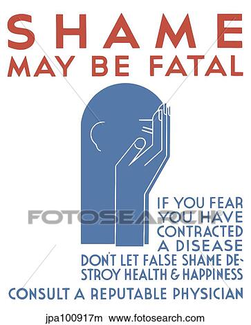 Vintage WPA poster featuring a cartoon holding his face in his hands. View Large Illustration Stock Illustration - Vintage WPA poster featuring a cartoon holding his face in his hands.. Fotosearch