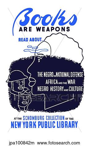 Stock Illustration - Vintage WPA poster showing the outline of a man thinking, a soldier, and a fighter pilot.. Fotosearch
