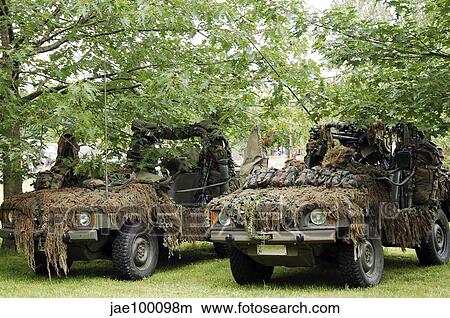 VW Iltis Jeeps used by scout or recce teams from the Belgian Army. View Large Photo Image Picture - VW Iltis Jeeps used by scout or recce teams from the Belgian Army.. Fotosearch