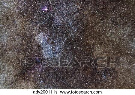 Widefield view of the Sagittarius Star Cloud View Large Photo Image Stock Photograph - Widefield view of the Sagittarius Star Cloud. Fotosearch
