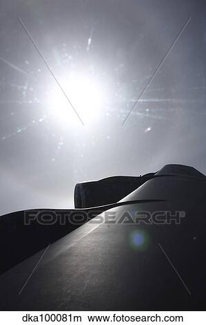 Wing of a KC-135 Stratotanker of the U. S. Air Force. View Large Photo Image Picture - Wing of a KC-135 Stratotanker of the U. S. Air Force.. Fotosearch