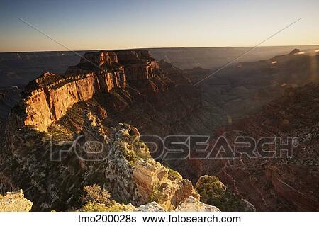 Wotan's Throne, Grand Canyon National Park, Arizona. View Large Photo Image Stock Photograph - Wotan's Throne, Grand Canyon National Park, Arizona.. Fotosearch