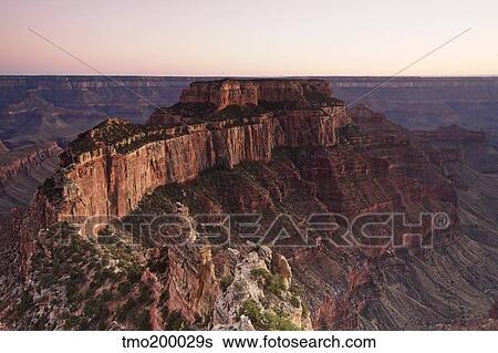 Wotan's Throne, Grand Canyon National Park, Arizona. View Large Photo Image Stock Photograph - Wotan's Throne, Grand Canyon National Park, Arizona.. Fotosearch