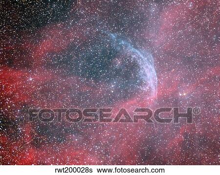 WR 134, a Wolf-Rayet Star. View Large Photo Image Stock Photograph - WR 134, a Wolf-Rayet Star.. Fotosearch