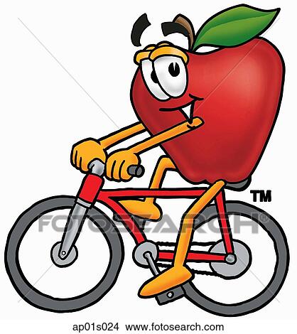 apple i bike