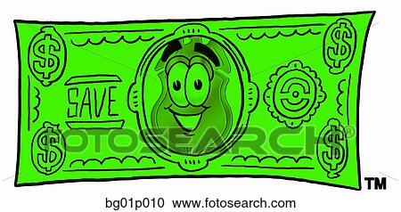 Badge on a dollar bill View Large Clip Art Graphic Clipart - Badge on a dollar bill. Fotosearch