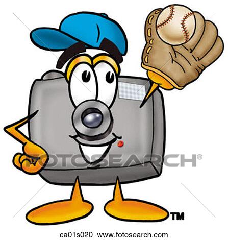 Camera playing Camera View Large Clip Art Graphic Clipart - Camera playing Camera. Fotosearch