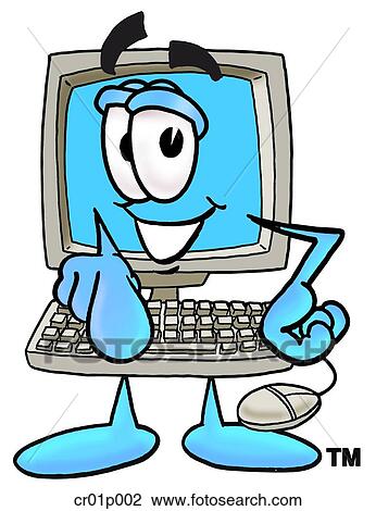 Computer pointing at you View Large Clip Art Graphic Clipart - Computer pointing at you. Fotosearch