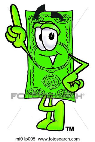 Dollar flat pointing up View Large Clip Art Graphic Clipart - Dollar flat pointing up. Fotosearch