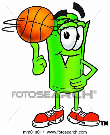 Clip Art - Dollar rolled playing Dollar rolled. Fotosearch