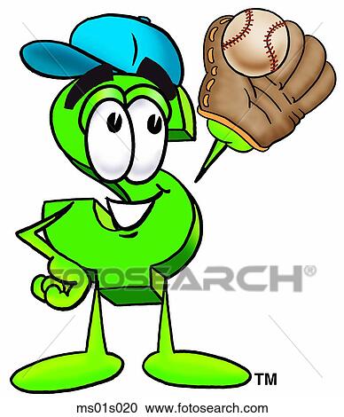 Dollar sign playing Dollar sign View Large Clip Art Graphic Clipart - Dollar sign playing Dollar sign. Fotosearch