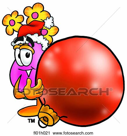 Flowers with decoration View Large Clip Art Graphic Clipart - Flowers with decoration. Fotosearch