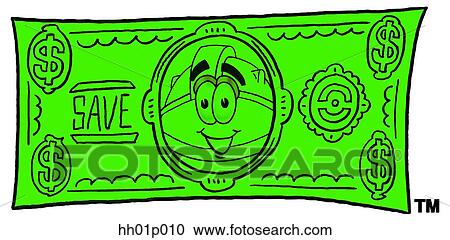 Clipart Hard Hat On A Dollar Bill Fotosearch Search Clip Art Il Ration Clipart Hard Hat On A Dollar Bill Fotosearch Search Clip Art Il Ration