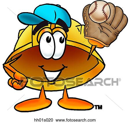 Hard hat playing Hard hat View Large Clip Art Graphic Clipart - Hard hat playing Hard hat. Fotosearch