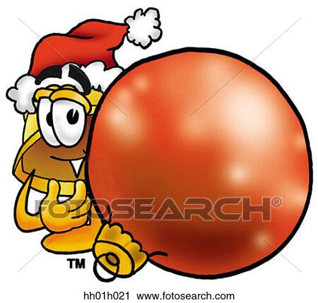 Hard hat with decoration View Large Clip Art Graphic Clipart - Hard hat with decoration. Fotosearch