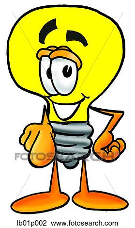 Light bulb pointing at you View Large Clip Art Graphic Clipart - Light bulb pointing at you. Fotosearch
