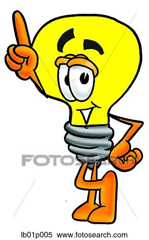 Light bulb pointing up View Large Clip Art Graphic Clipart - Light bulb pointing up. Fotosearch
