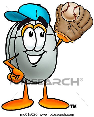 Mouse playing Mouse View Large Clip Art Graphic Clipart - Mouse playing Mouse. Fotosearch