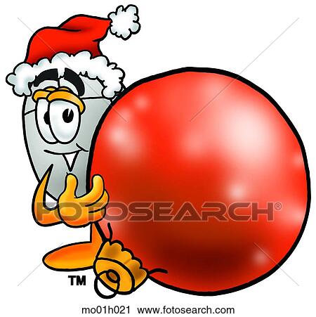 Mouse with decoration View Large Clip Art Graphic Clipart - Mouse with decoration. Fotosearch