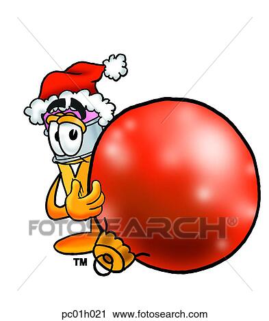 Pencil with decoration View Large Clip Art Graphic Clipart - Pencil with decoration. Fotosearch