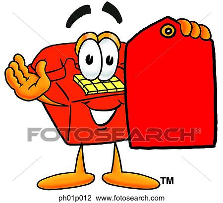 Phone with price tag View Large Clip Art Graphic Clipart - Phone with price tag. Fotosearch