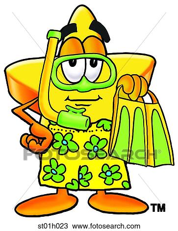 Star in swim trunks View Large Clip Art Graphic Clipart - Star in swim trunks. Fotosearch