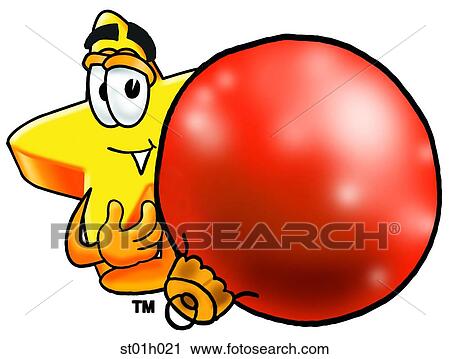Star with decoration View Large Clip Art Graphic Clipart - Star with decoration. Fotosearch