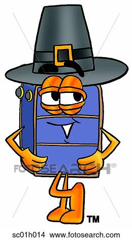 Suitcase pilgrim View Large Clip Art Graphic Clipart - Suitcase pilgrim. Fotosearch