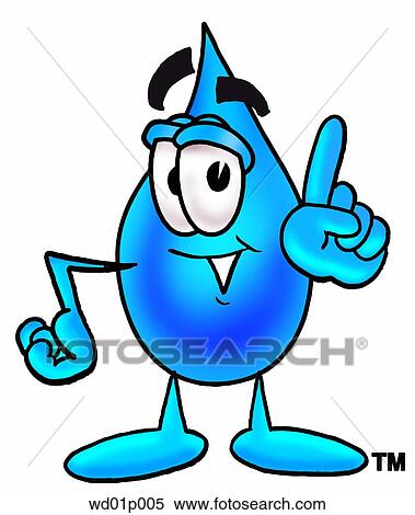 Water drop pointing up View Large Clip Art Graphic Clipart - Water drop pointing up. Fotosearch