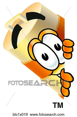 barrel peaking sideways View Large Clip Art Graphic Clip Art - barrel peaking sideways. Fotosearch