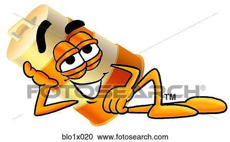 barrel relaxing View Large Clip Art Graphic Clipart - barrel relaxing. Fotosearch