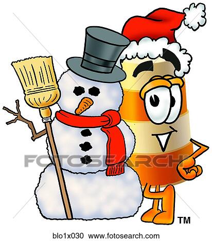 barrel with snowman View Large Clip Art Graphic Clipart - barrel with snowman. Fotosearch