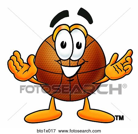 basketball with hands out View Large Clip Art Graphic Clip Art - basketball with hands out. Fotosearch
