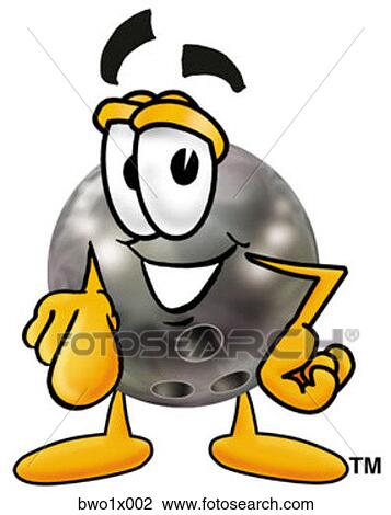 bowling ball pointing at you View Large Clip Art Graphic Clipart - bowling ball pointing at you. Fotosearch