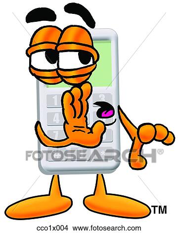 calculator telling secret View Large Clip Art Graphic Clipart - calculator telling secret. Fotosearch